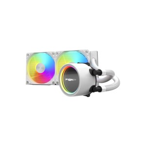 FSP AE24-W 240 ARGB AIO LGA1700/1851/AM5 240mm Sıvı Beyaz İşlemci Soğutucu