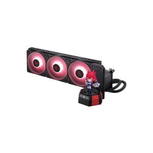 MSI CORELIQUID A17 MLG EDITION 360 LGA1700/1851/AM5 360mm ARGB GEN2 Sıvı İşlemci Soğutucusu