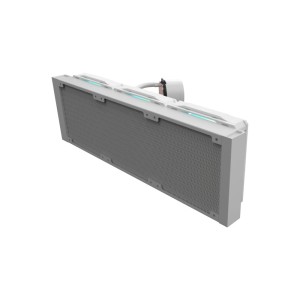FSP AE36-W 360 ARGB AIO LGA1700/1851/AM5 360mm Sıvı Beyaz İşlemci Soğutucu