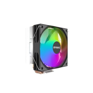 ANTEC A450 FRGB 120mm FARGB Fanlı LGA1700/1851/AM5 4xBakır 180W Borulu Hava Soğutma ANTEC A450 FRGB 120mm FARGB Fanlı LGA1700/1851/AM5 4xBakır 180W Borulu Hava Soğutma