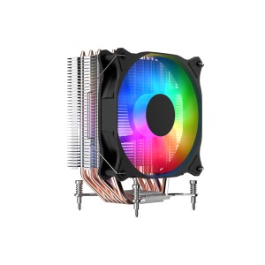 FSP NC5 120mm ARGB Fanlı LGA1700/1851/AM5 6xBakır Borulu Hava Soğutma