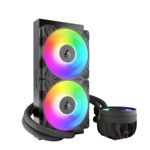 ARCTIC Liquid Freezer III Pro 240 A-RGB LGA1700/1851/AM4/AM5 ACFRE00182A İşlemci Sıvı Soğutucu