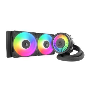 ARCTIC Liquid Freezer III Pro 240 A-RGB LGA1700/1851/AM4/AM5 ACFRE00182A İşlemci Sıvı Soğutucu