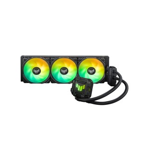 ASUS TUF GAMING LC II 360 ARGB AIO AURA SYNC LGA 1700/AM5 Destekli Sıvı İşlemci Soğutucusu