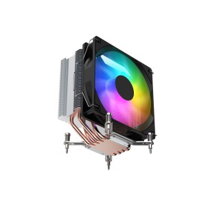 FSP NC3 120mm ARGB Fanlı LGA1700/1851/AM5 4xBakır Borulu Hava Soğutma
