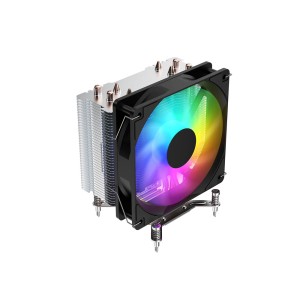 FSP NC3 120mm ARGB Fanlı LGA1700/1851/AM5 4xBakır Borulu Hava Soğutma