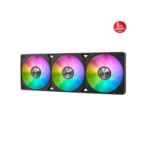 ASUS PRIME LC 360 ARGB AURA SYNC 360MM LGA1700/1851/AM5 Sıvı Soğutma