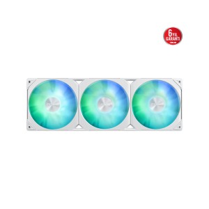 ASUS PRIME LC 360 ARGB AURA SYNC 360MM LGA1700/1851/AM5 Sıvı Soğutma