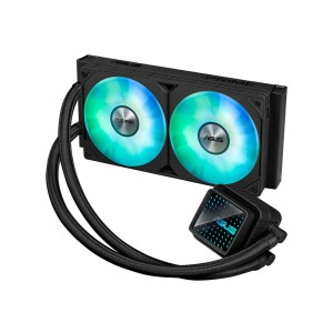 ASUS PRIME LC 240 ARGB AURA SYNC 240MM LGA1700/1851/AM5 Sıvı Soğutma