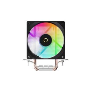 OCYPUS Gamma A20 ARGB 92mm 1851/AM5 Siyah Hava Soğutucu