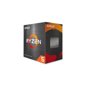 AMD Ryzen 5 5600 Soket AM4 Wraith Stealth 3.5GHz 32MB 65W 7nm 100-100000927BOX İşlemci