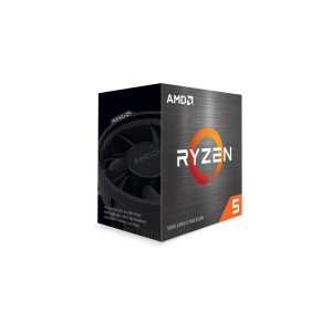 AMD Ryzen 5 5600 Soket AM4 Wraith Stealth 3.5GHz 32MB 65W 7nm İşlemci