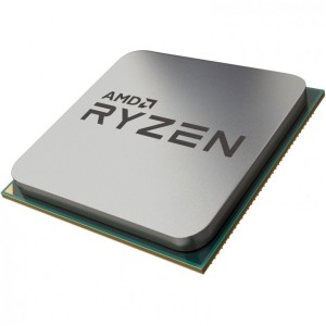 AMD Ryzen 5 5600x Soket AM4 3.7-4.6 GHz 32MB 65W 7nm MPK Kutusuz-Fanlı İşlemci-100-100000065MPK