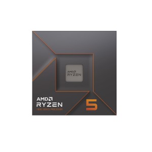 AMD Ryzen 5 7600X Soket AM5 4.7 GHz 64MB 105W 5nm İşlemci