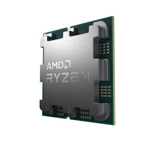 AMD Ryzen 5 7600X Soket AM5 4.7 GHz 32MB 105W 5nm Tray Kutusuz-Fansız İşlemci
