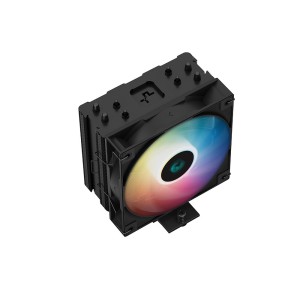 DEEPCOOL AG400 BK ARGB V2 Intel/AMD Uyumlu 120mm Fanlı Hava İşlemci Soğutucu