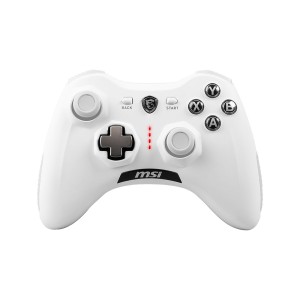 MSI GG FORCE GC30 V2 Beyaz Pc/Konsol/Android 600Mah Oyun Kolu