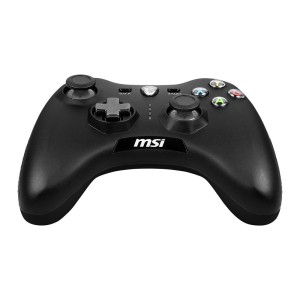 MSI GG FORCE GC30 V2 Siyah 600MAH PC/ANDROID Kablosuz Gamepad