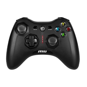 MSI GG FORCE GC30 V2 Siyah 600MAH PC/ANDROID Kablosuz Gamepad