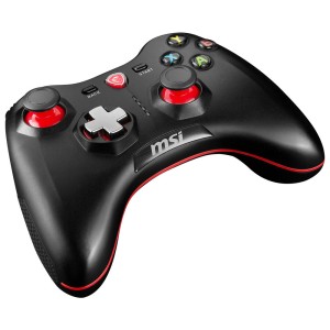 MSI GG FORCE GC30 PC/Konsol/Android Uyumlu Kablosuz 600MAH Bataryalı GamePad