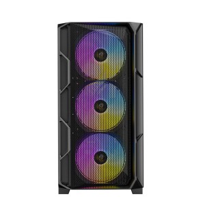 ANTEC AX1000 ARGB 750W 80+ Bronze Temperli Camlı 4x ARGB Fanlı mATX Gaming Kasa ANTEC AX1000 ARGB 750W 80+ Bronze Temperli Camlı 4x ARGB Fanlı mATX Gaming Kasa