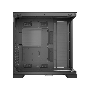 ANTEC C8 BLACK Temperli Camlı Type-C x1 Dual Chamber Full Tower E-ATX Gaming Kasa