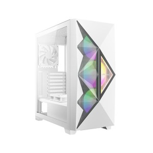 Antec DF800 FLUX White Mid-Tower Gaming Kasa