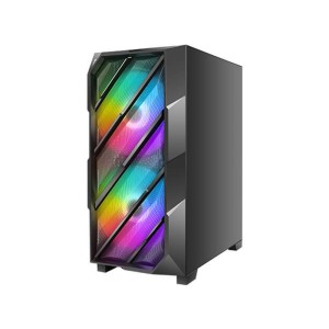 ANTEC NX Series NX700 ARGB Temperli Camlı Mid-Tower ATX Gaming Kasa