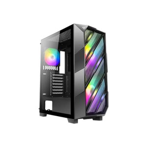 ANTEC NX Series NX700 ARGB Temperli Camlı Mid-Tower ATX Gaming Kasa