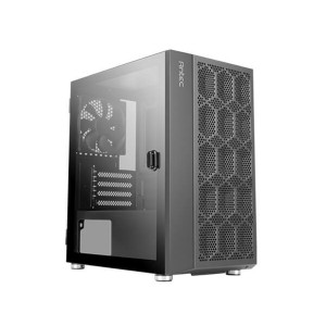 Antec NX200M Black Micro Atx Gaming Kasa