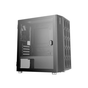 Antec NX200M Black Micro Atx Gaming Kasa