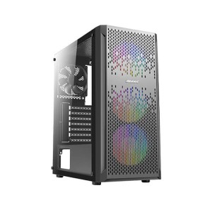 ANTEC NX290 + MAG A550BN 550W Rainbow Fanlı mATX Gaming Kasa