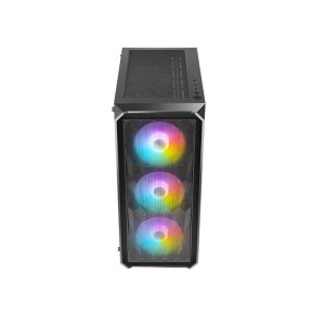 ANTEC NX292 Rainbow Fanlı Temperli Camlı Mid Tower Oyuncu Kasası