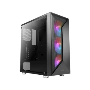 ANTEC NX320 ARGB Temperli Camlı Mid-Tower Oyuncu Kasası