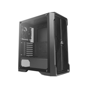 ANTEC NX420 Temperli Camlı Mid-Tower Siyah Gaming Kasa