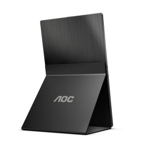 AOC 15.6" 16T2 60 Hz 4ms 10 Points TOUCH IPS MicroHDMI USB-C Taşınabilir Monitör