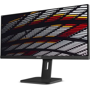 AOC  22P1D 21.5"60HZ 2MS HDMI DVI TN Monitör