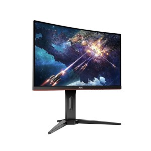 AOC 24" C24G1 144Hz 1ms DP-HDMI FreeSync Full HD  Kavisli Gaming Monitör