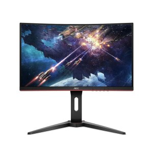 AOC 24" C24G1 144Hz 1ms DP-HDMI FreeSync Full HD  Kavisli Gaming Monitör