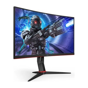 AOC 27" C27G2ZU 240 Hz 0,5ms FreeSync2  Full HD Dp HDMI Kavisli Gaming Monitör