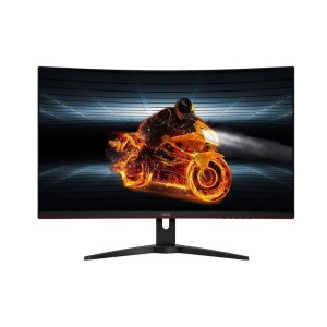 AOC 31,5" C32G1 144 Hz 1ms Analog HDMI Dport FreeSync Kavisli Gaming Monitör