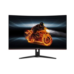 AOC 31,5" C32G1 144 Hz 1ms Analog HDMI Dport FreeSync Kavisli Gaming Monitör