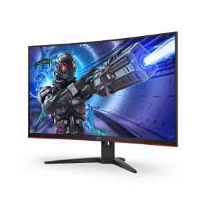 AOC 31,5" C32G2ZE240Hz 1ms FreeSync 2 Full HD DP HDMI VA Kavisli Gaming Monitör