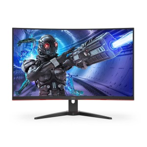 AOC 31,5" C32G2ZE240Hz 1ms FreeSync 2 Full HD DP HDMI VA Kavisli Gaming Monitör