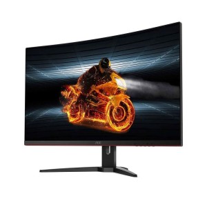 AOC 31,5" CQ32G1 144Hz 1ms QHD FreeSync HDMI DP Kavisli Gaming Monitör