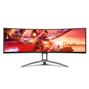 AOC 49" AG493UCX 120Hz 1ms FreeSync Pro DQHD USB-C VA Kavisli Gaming Monitör