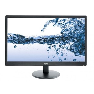 AOC E2270SWHN 21.5" 60Hz 5ms D-SUB HDMI Full HD LED Monitör