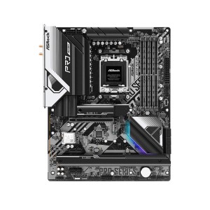 ASROCK X670E PRO RS Amd X670E Soket AM5 DDR5 7600Mhz+(OC) M.2 Wi-Fi 6E ATX Anakart