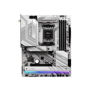 ASRock X870 Pro RS WiFi RGB Soket AM5 DDR5 8000+(OC) WIFI 7 RGB ATX Anakart