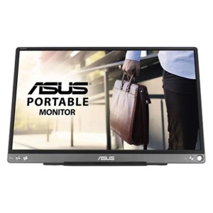 ASUS 15,6" MB16ACE  ZenScreen 60 Hz 5Ms IPS Full HD  USB Taşınabilir Monitör